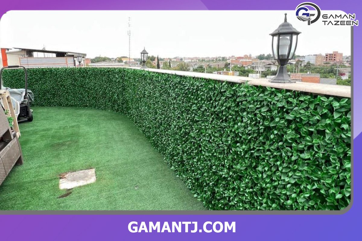 انواع دیوار سبز مصنوعی در تهران و شهرستان ها
