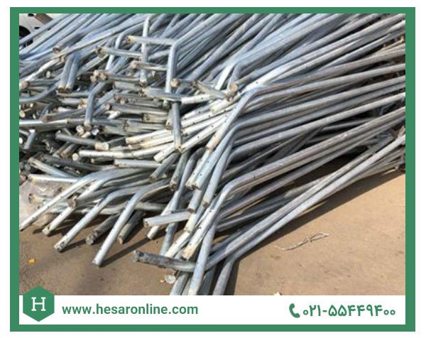 قیمت پایه فنس