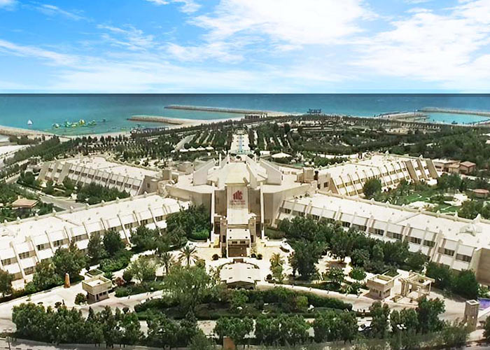 آشنای با هتل های ۵ ستاره ممتاز کیش از نظر موقعیت