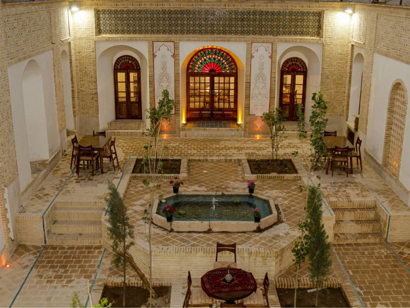 رزرو هتل های کرمان با ارزان ترین قیمت