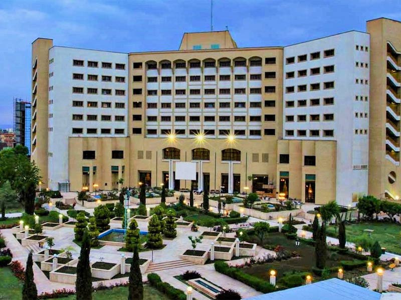رزرو هتل های کرمان با ارزان ترین قیمت