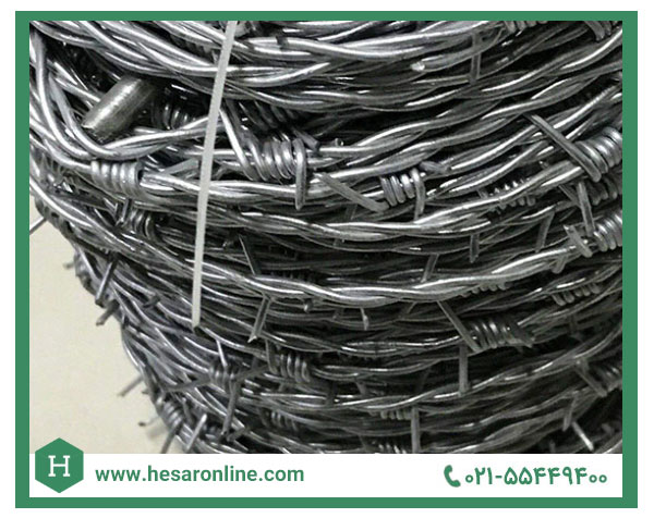 فروش سیم خاردار