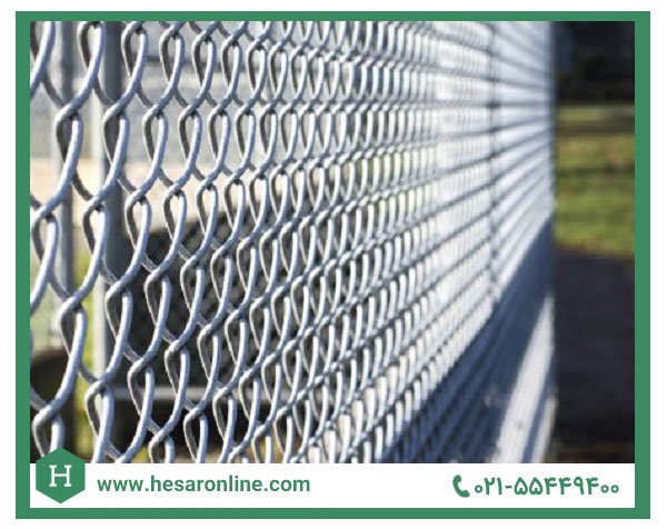 قیمت توری حصاری