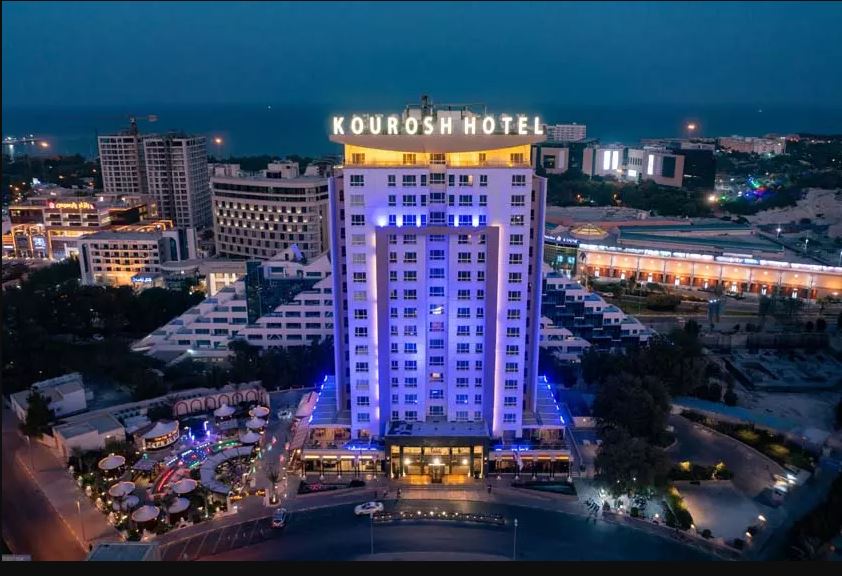 با هتل های پنج ستاره کیش آشنا شوید