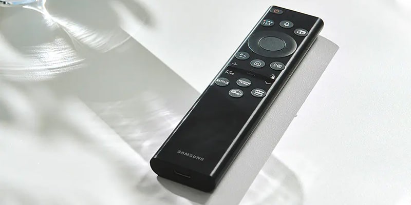 ریموت کنترل هوشمند تلویزیون BU8500