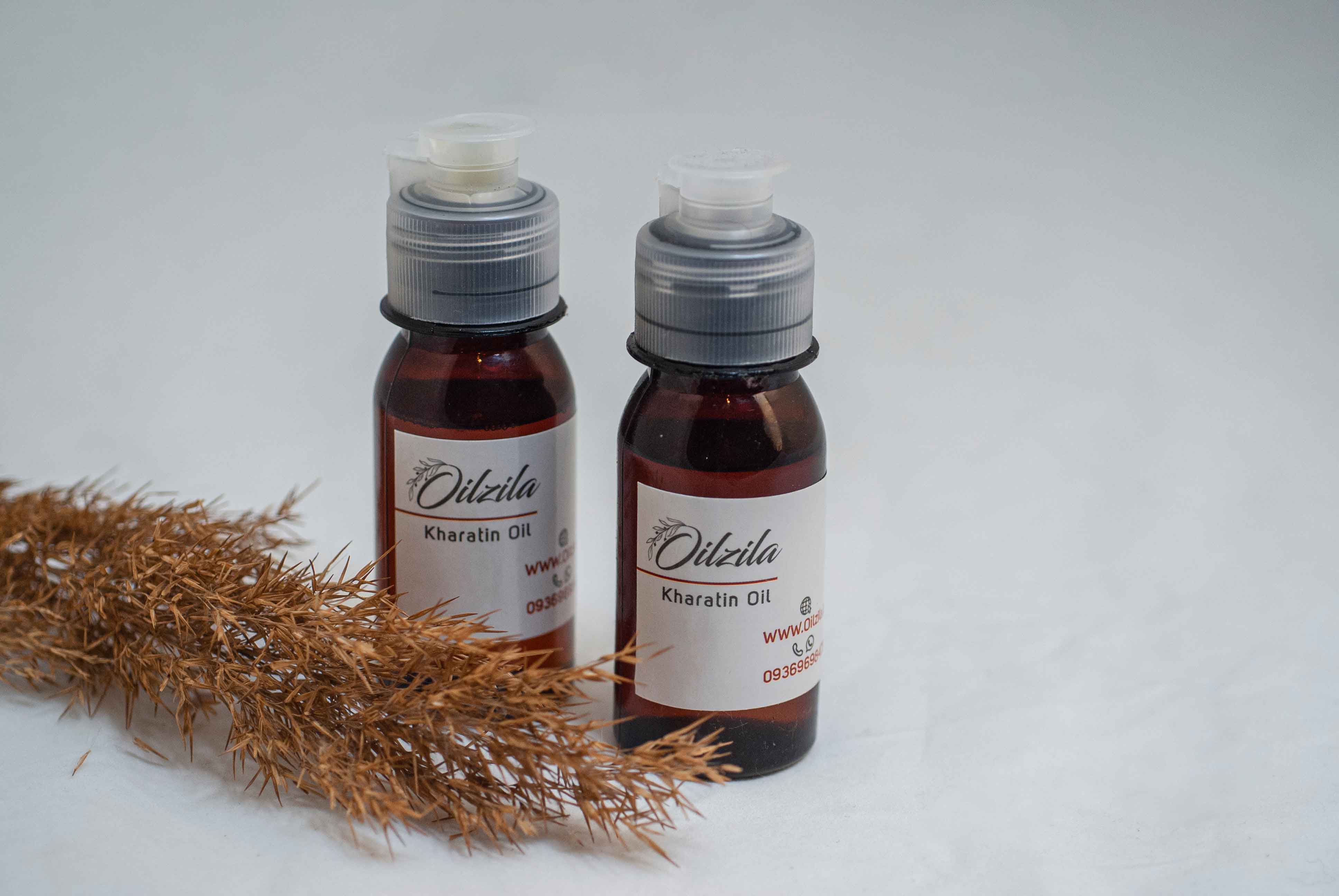 چگونه روغن خراطین اصل اویلزیلا را تشخیص دهیم؟