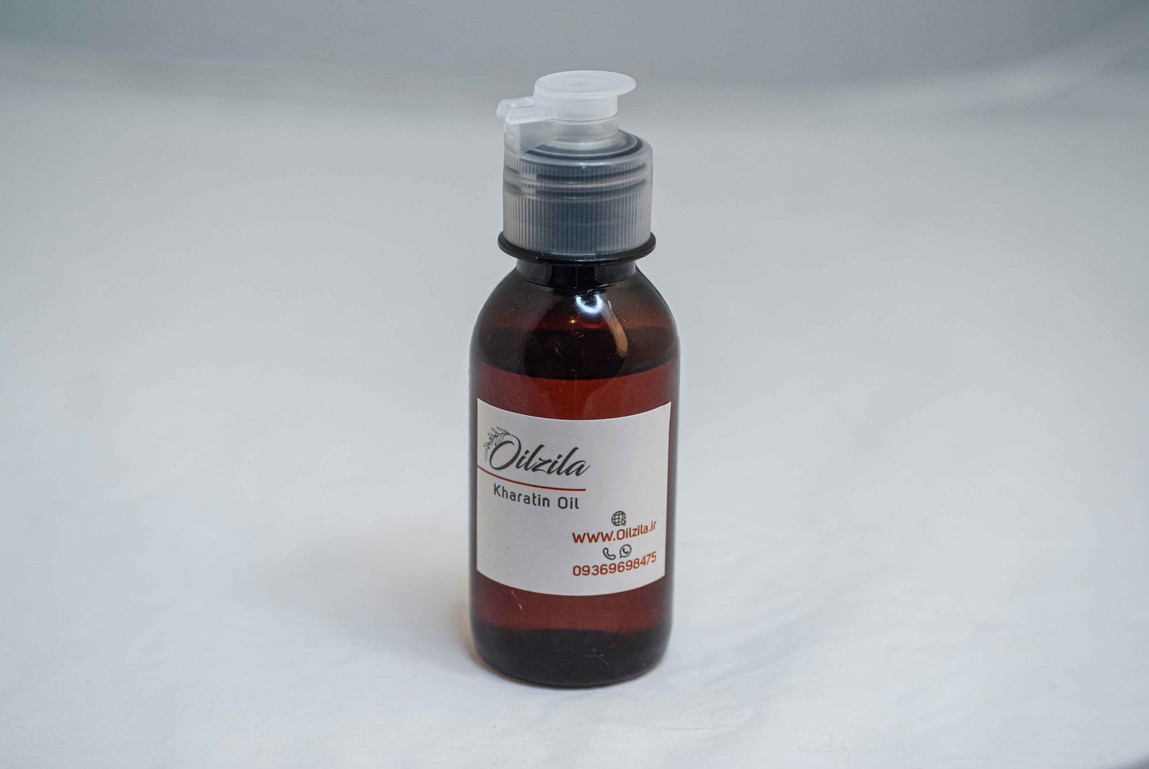 چگونه روغن خراطین اصل اویلزیلا را تشخیص دهیم؟