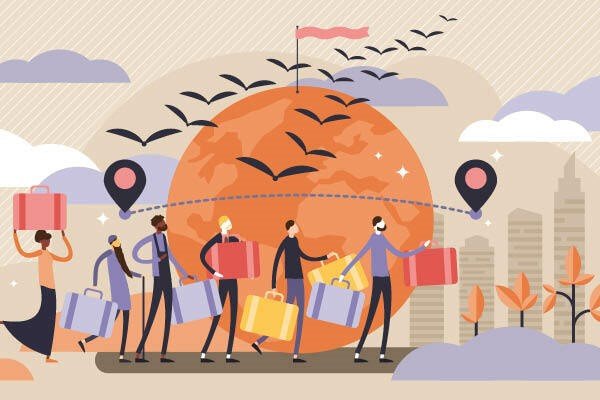 اولویت انتخاب بهترین موسسه مهاجرتی
