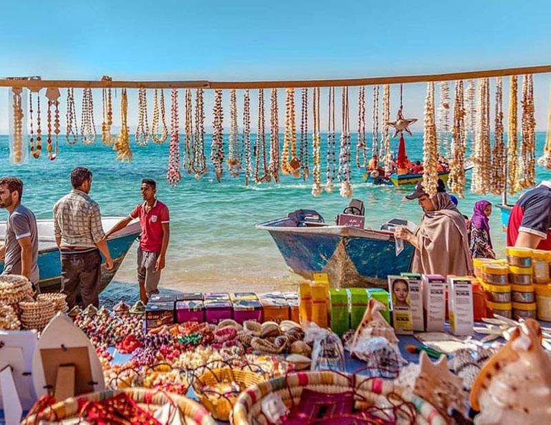 قشم چی ارزونه؟