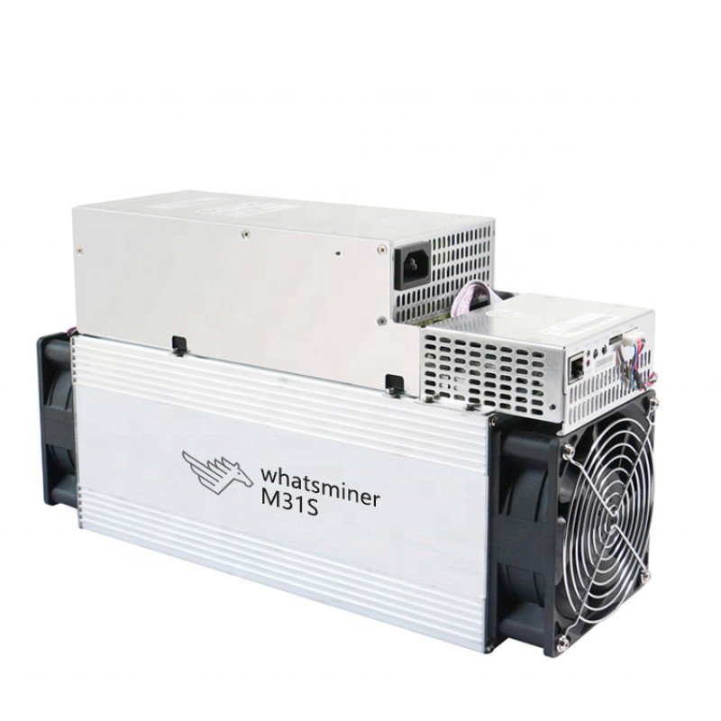 معرفی و مشخصات ماینر واتس ماینر Whatsminer M31S 72Th 1 ماینر واتس ماینر Whatsminer M31S 72Th