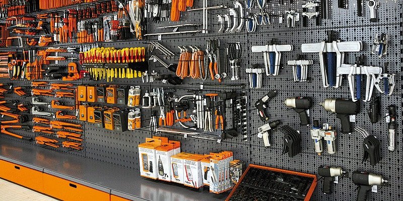فروشگاه ابزار الات