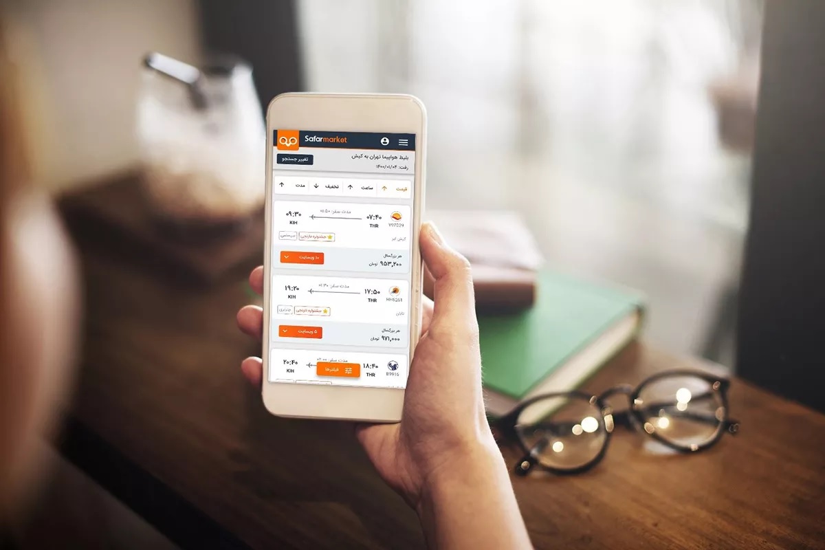 همه چیز درباره سفرمارکت؛ بازار آنلاین سفر و گردشگری