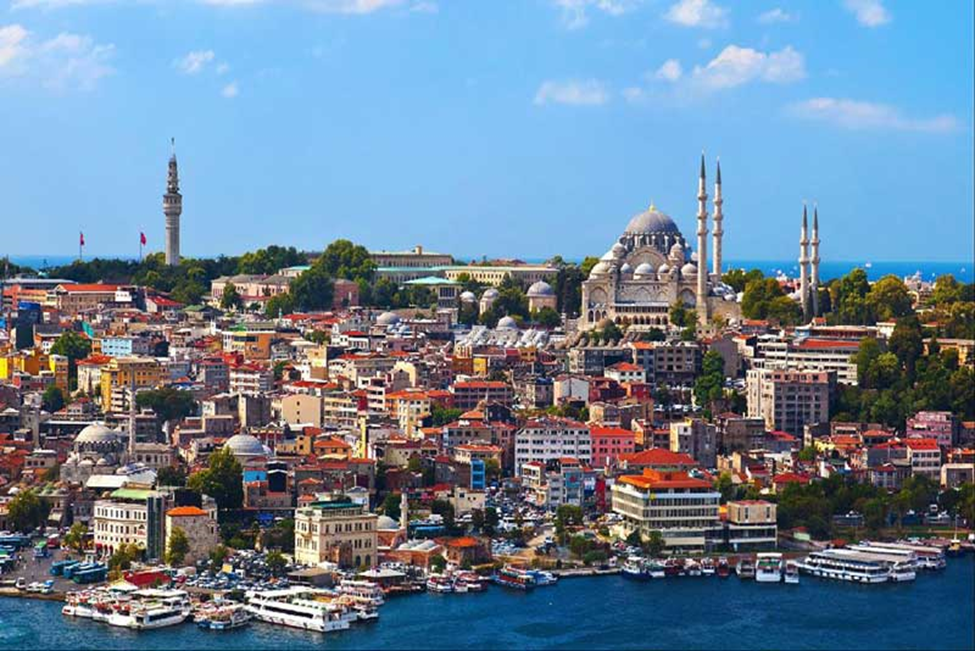 چگونه در سفر با تور استانبول وقت سفارت بگیریم؟