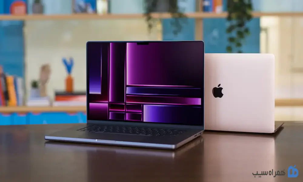 خرید مک بوک اپل