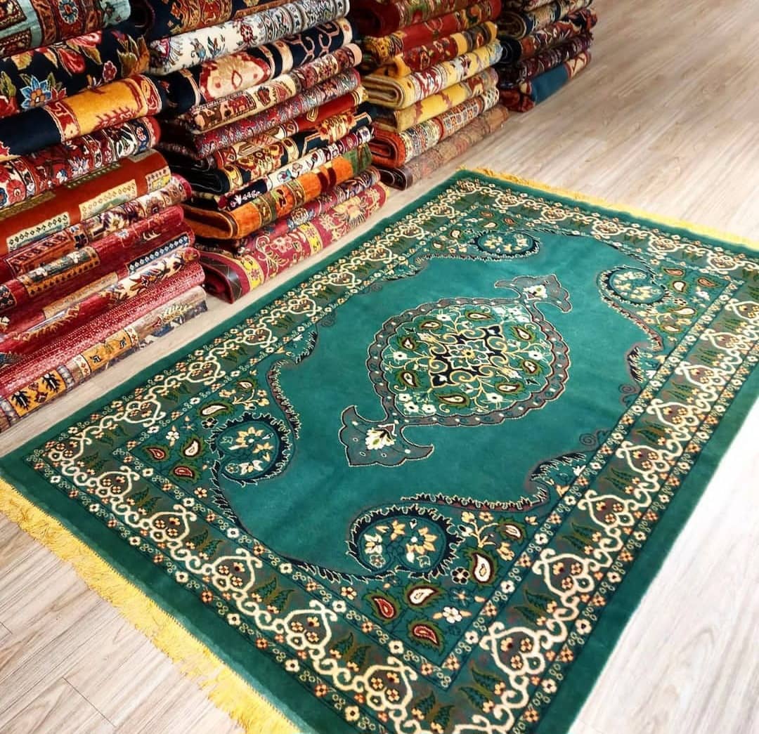 Iranian hand woven carpet MeritLine