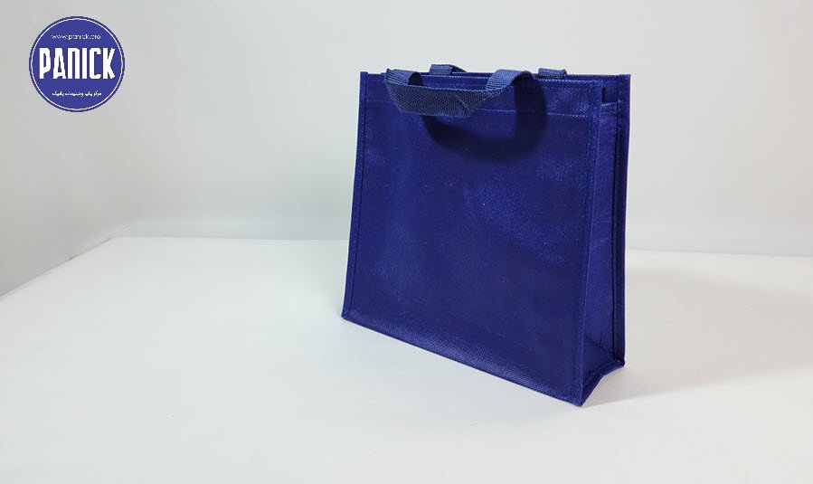 ساک دستی آماده بسته بندی شیک ایجاد می کند