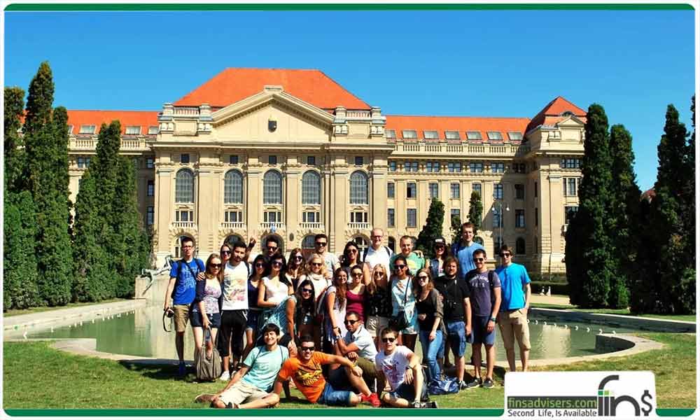 تحصیل در مجارستان هدف دانشجویانی از همه کشورهای دنیا است
