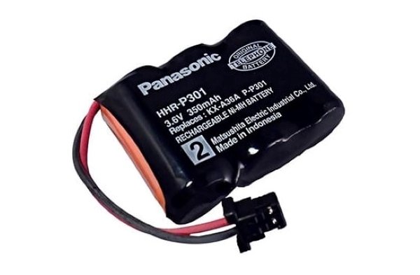 عمر باتری تلفن پاناسونیک