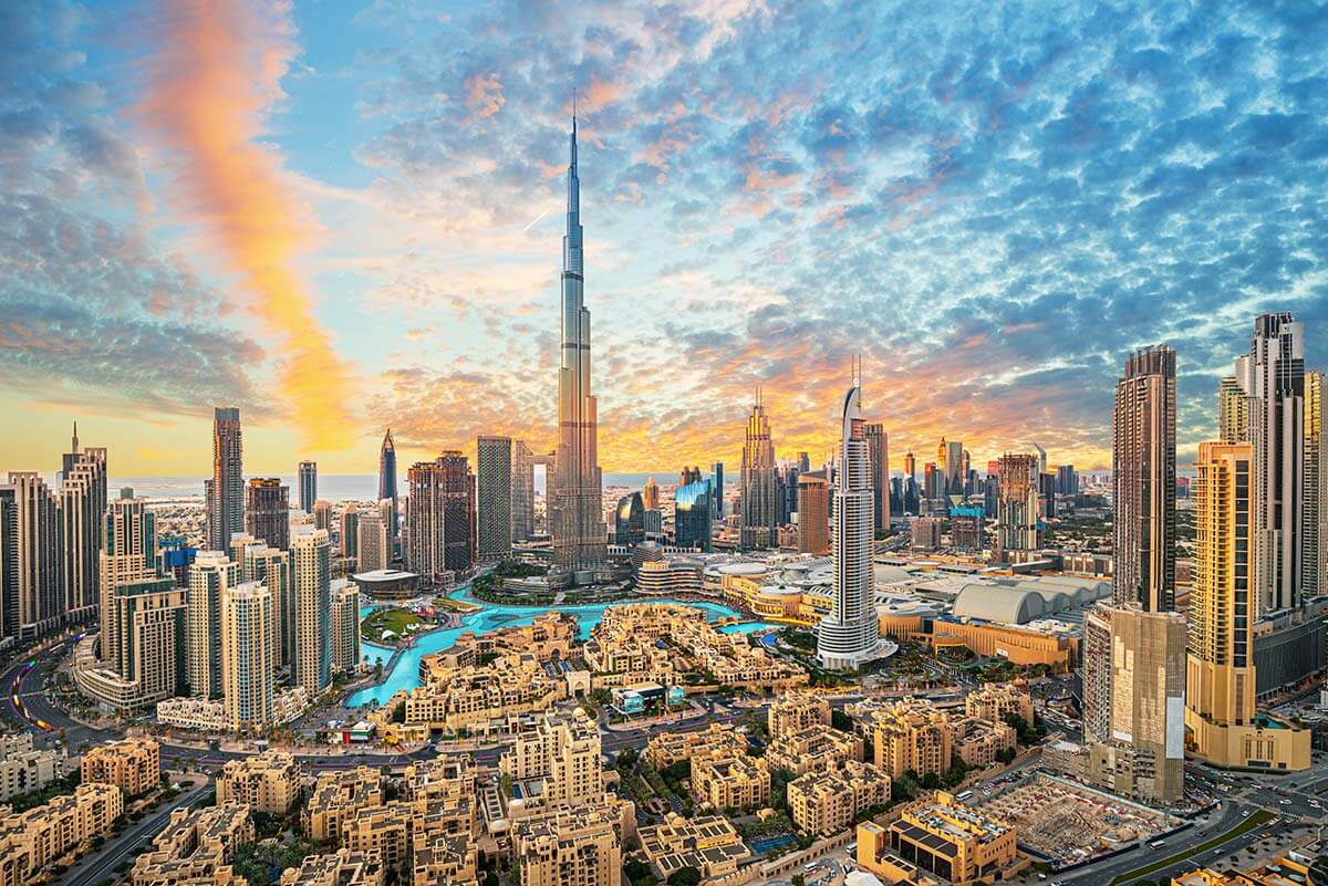 دبی – امارات متحده عربی