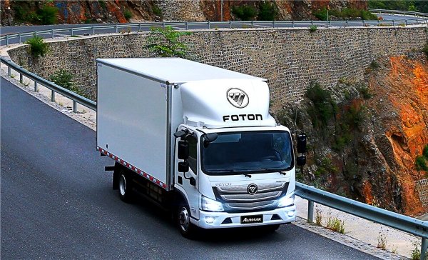 پر فروش ترین کامیونت ها در ایران