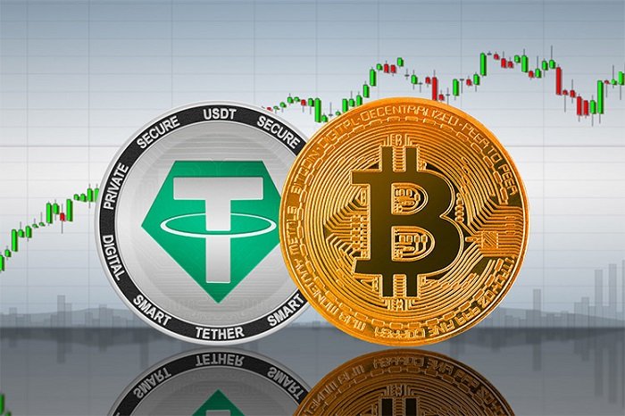 خرید تتر بهتر است یا بیت کوین؟
