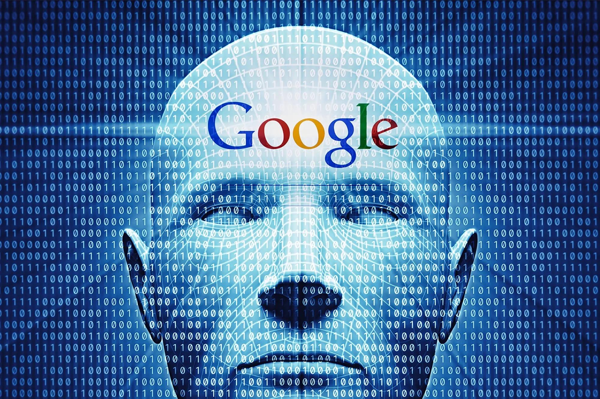 هوش مصنوعی در گوگل