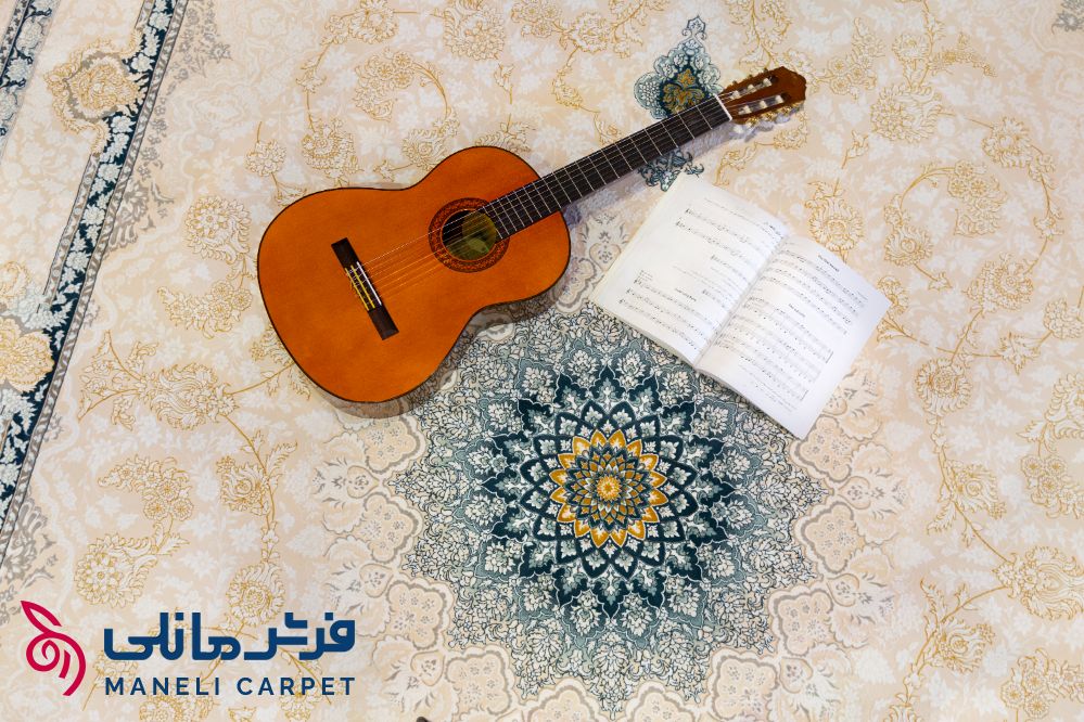 طراحی فرش