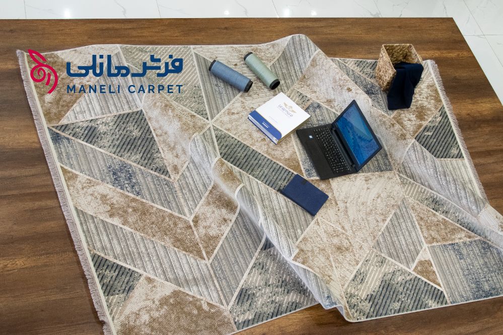 فرش طرح مدرن