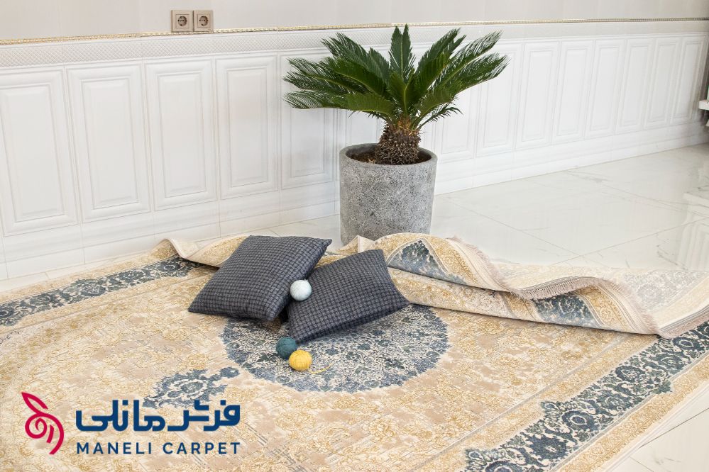 فرش طرح وینتیج