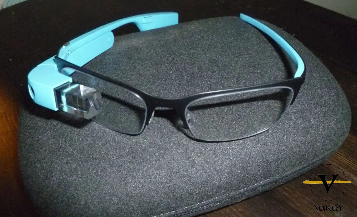 عینک مترجم همزمان گوگل