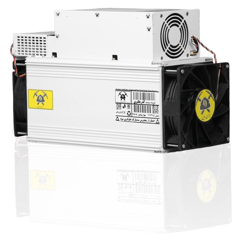 ماینر واتس ماینر Whatsminer M30S+ 90Th