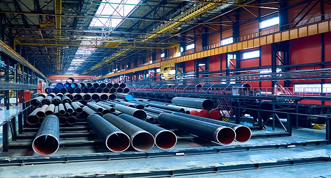 افزایش سرمایه گذاری در زیرساخت می تواند تأثیر قابل توجهی بر تقاضای فولاد دارد.