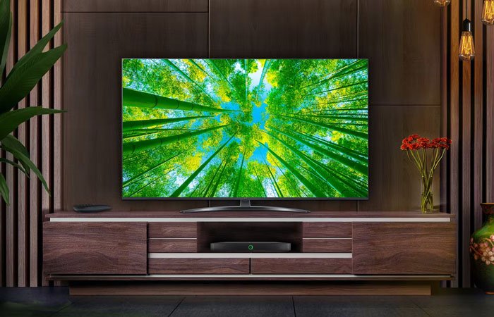 4 دلیل برای تعمیر تلویزیون ال جی در منزل