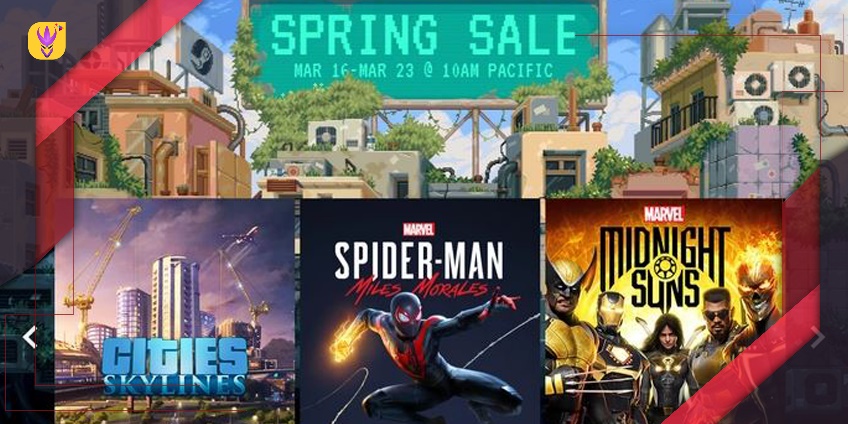 خرید استیم والت