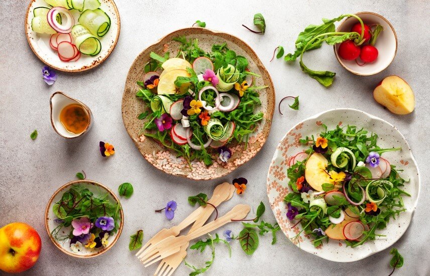 What Are the Best Microgreens For Salad? International Shia News Agency