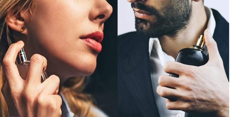 چگونه بفهمیم عطر زنانه است یا مردانه