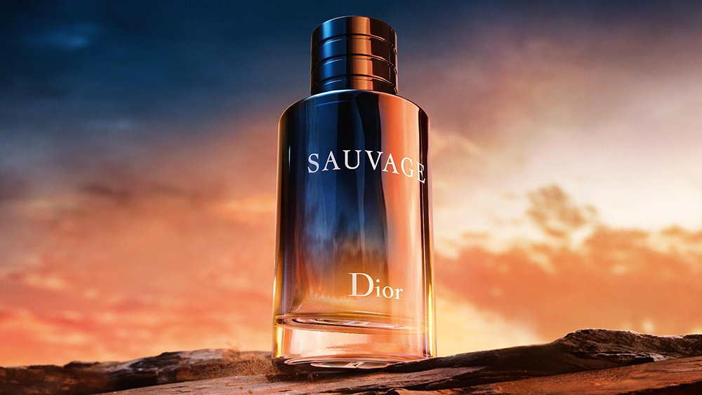 ادکلن دیور سوج مردانه - Dior Sauvage - پرفروش ترین عطر مردانه سال در ایران - درین عطر