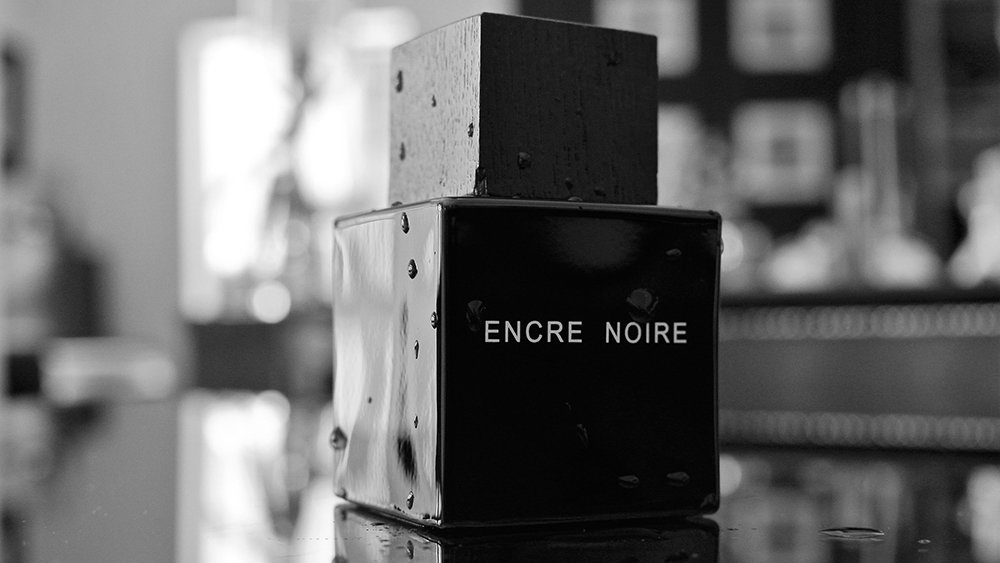 عطر لالیک مشکی - Lalique Encre Noire - پرفروش ترین عطر مردانه سال در ایران - درین عطر