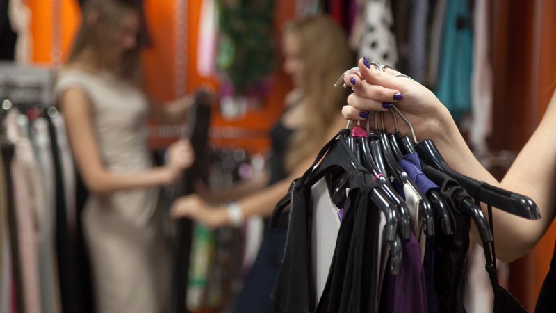 موارد قابل توجه در خرید لباس