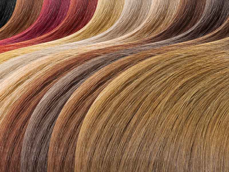 قیمت رنگ مو