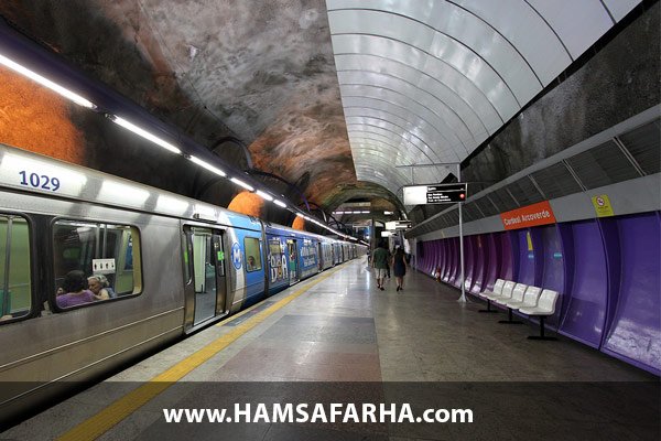 مترو شهر مشهد