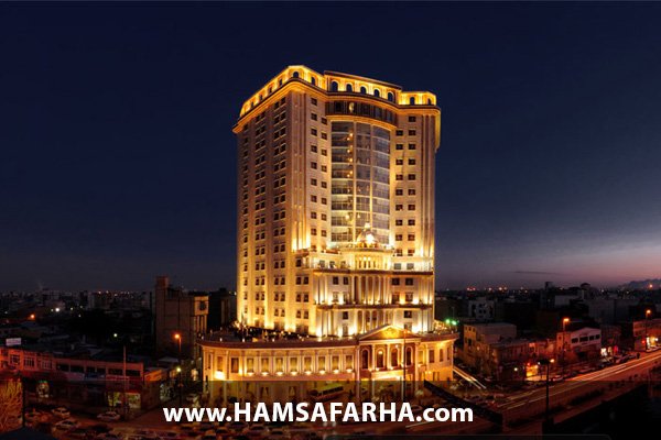 هتل های ساعتی در مشهد