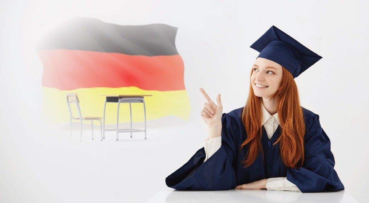 مراحل پذیرش ویزای تحصیلی آلمان
