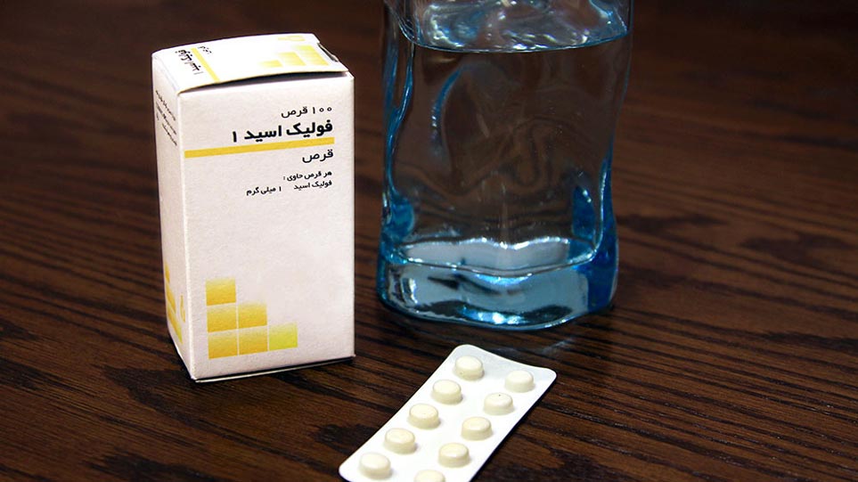 قرص آهن یا قرص فولیک اسید؟ تأثیرگذاری روی کمخونی