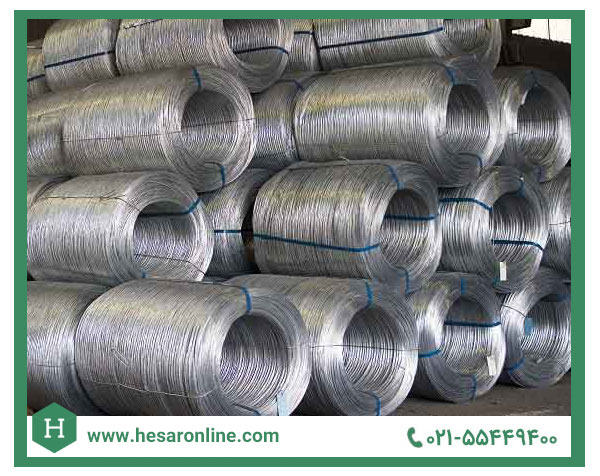 خرید سیم آرماتوربندی