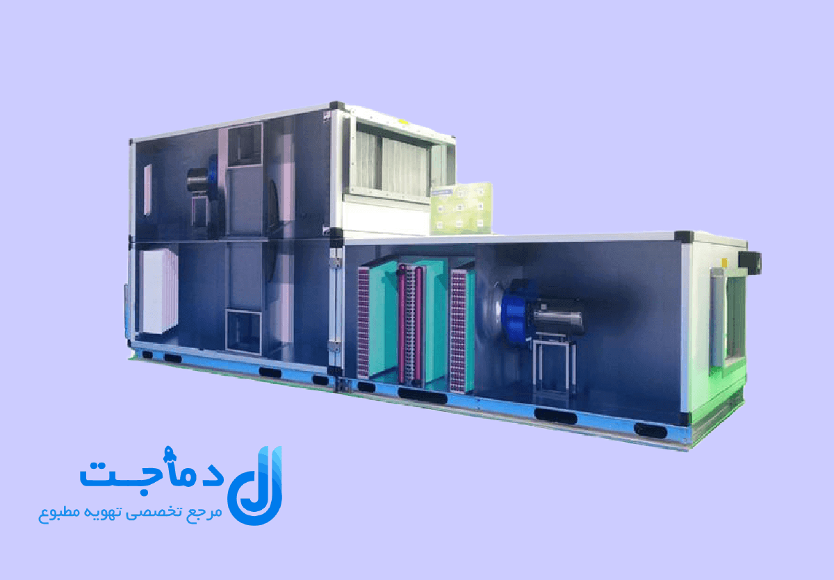 راهنمای خرید هواساز هایژنیک