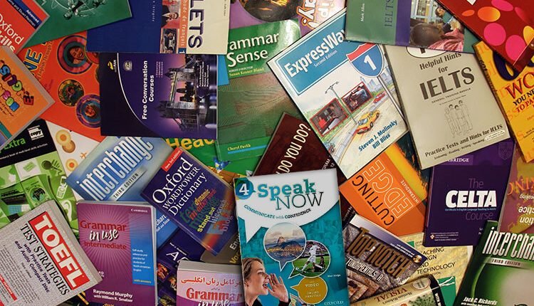 شناسایی کتاب های زبان انگلیسی بر اساس سطح دانش آموزی