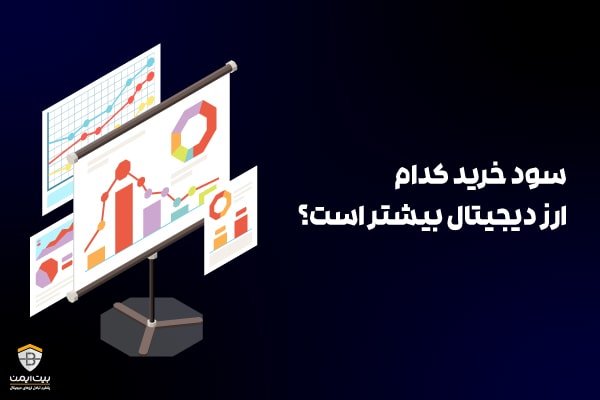 سود خرید ارز دیجیتال چقدر است؟