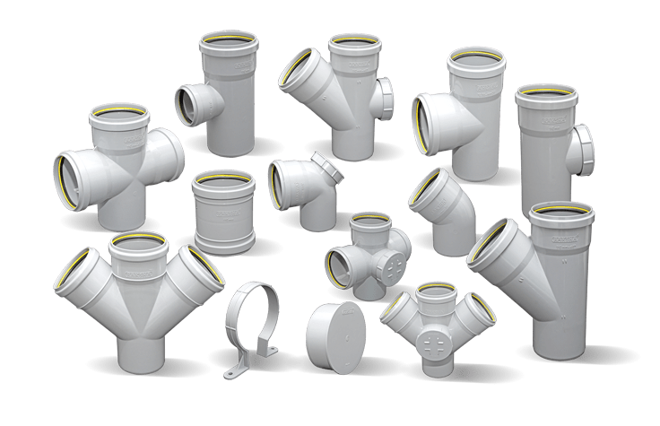 نمایندگی فروش لوله پی وی سی