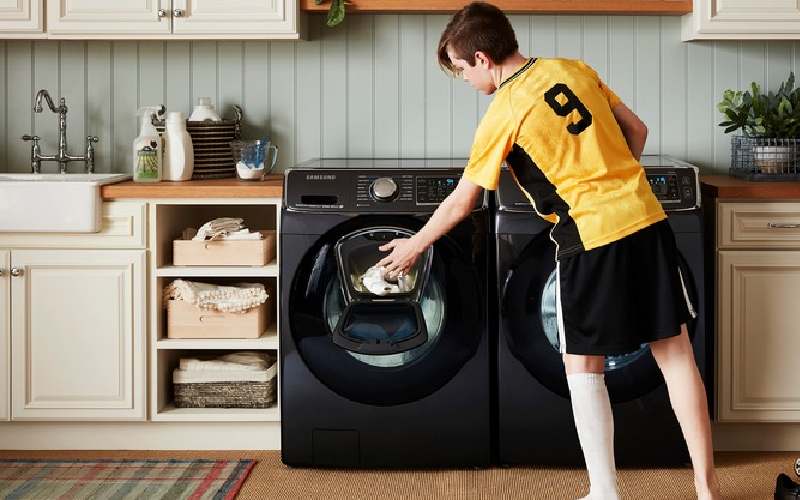 10 علت زیاد بودن صدای ماشین لباسشویی در هنگام تخیه